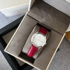 Burberry Watch!